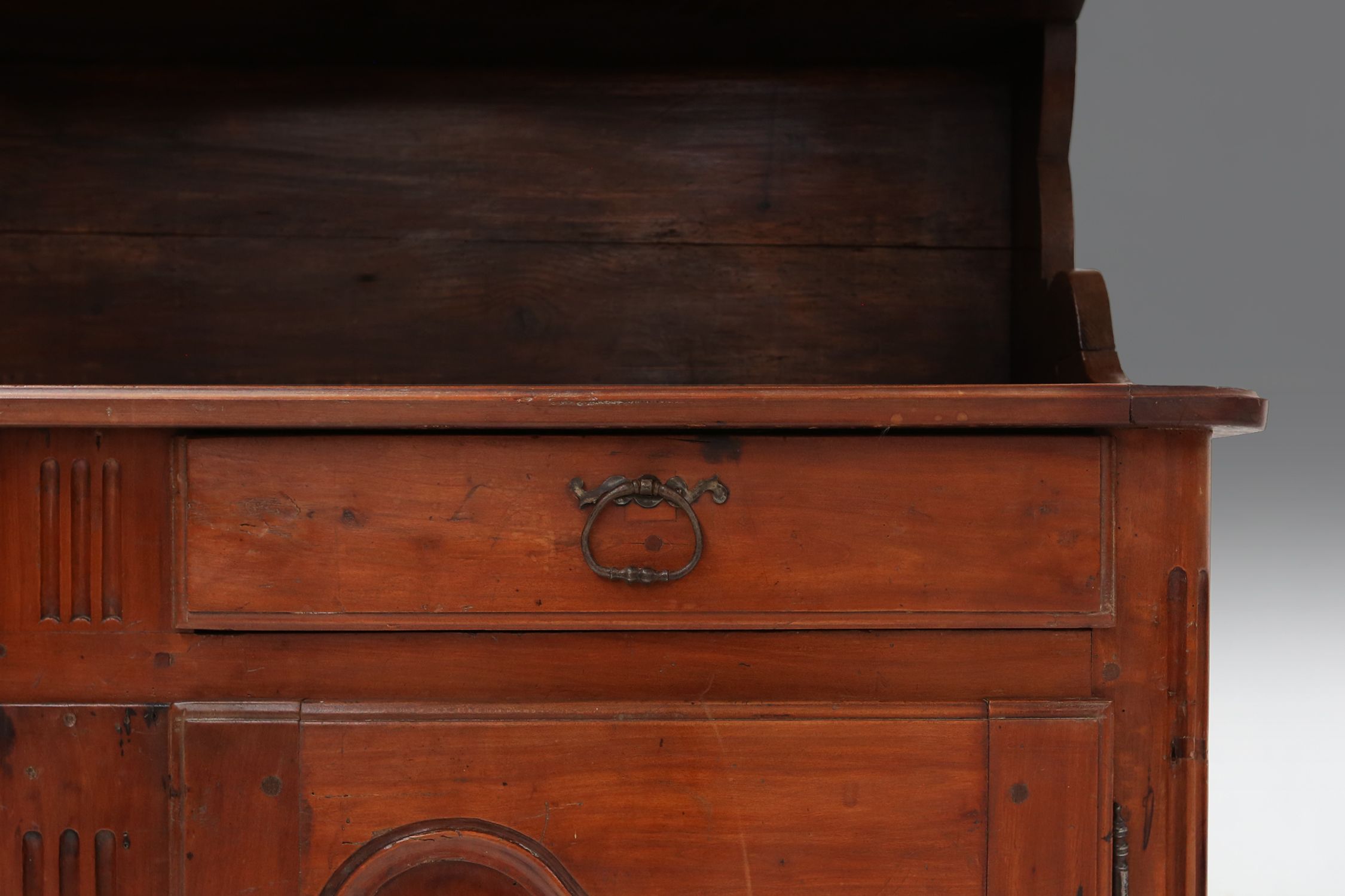 French Provencal 19th centruy cupboardthumbnail